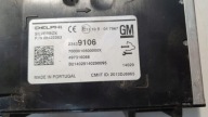 OPEL INSIGNIA Module SILVERBOX 23439106
