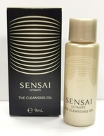 Sensai Ultimate Cleansing Oil olejek 9 ml