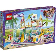 LEGO 41430 FRIENDS - Letnia zabawa w parku wodnym