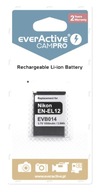 Akumulator bateria CamPro do Nikon Coolpix AW120
