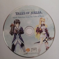 Bonus CD Tales of Xillia, Playstation 3, len disk s hudbou