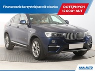 BMW X4 xDrive20i, Salon Polska, Serwis ASO, 4X4