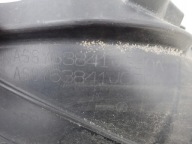 NISSAN X-TRAIL II T31 08-13 mudguard left front