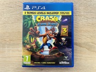 Gra Ps4 Crash N Sane Trilogy Hit Okazja!