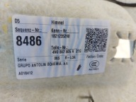AUDI A8 D5 4N CIELO INTERNO plastica KPL 4N0867505H