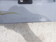 OPEL ZAFIRA B 05- sider bumper front