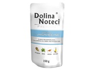 DOLINA NOTECI PREMIUM SASZETKA JAGNIĘCINA 150G