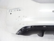 Nissan LEAF II 2 17- Stoßstange heck hinten
