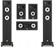 2× JBL Stage A170 - Hi-Fi podlahový stĺp + 3 iné produkty