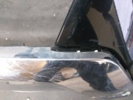 ZDERZAK PRZÓD MERCEDES ML W166