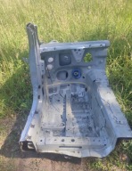 IDEALNA quarter front front left quarter MERCEDES W214 1