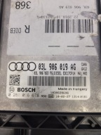 computer control unit of the engine AUDI 2.0 TD 03L906019AG