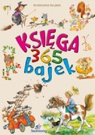 Księga 365 bajek. Katarzyna Najman U