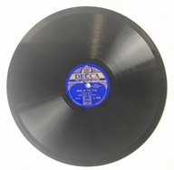 Steuart Wilson Song of The Flea / Phillida Flouts Me F1830 Decca