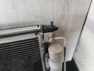 kpl chladič ventilátor Saab 9-3 z18xe 1.8i 122km