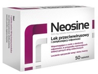 Neosine 500mg, 50 tabletek