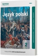 Język polski. Podręcznik Podst. cz.1 l.1 Steblecka