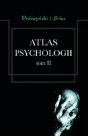ATLAS PSYCHOLOGII TOM 2 SAALFELD, BENESCH