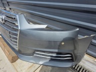 bumper front AUDI A4 B9 2016-2019 ZWYKLY LX7R PDC complete !!!