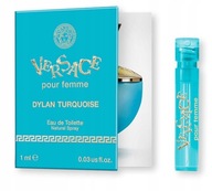 Vzorka Versace Dylan Turquoise Pour Femme EDT W 1m