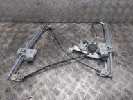 mechanism window regulator left front electrical SKODA OCTAVIA and 6 PIN