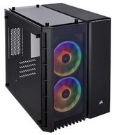 Puzdro Corsair Crystal 280X RGB Micro Tower