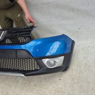 DACIA SANDERO II 2 STEPWAY 12-16 bumper front front 620229493R