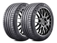 2x 245/35/20 Y Michelin PILOT SPORT 4 S