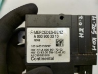 MERCEDES W205 C300e Module POMPY Carburant A0009003310