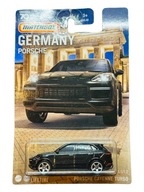 MATCHBOX Resorak Samochód PORSCHE CAYENNE TURBO