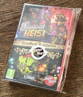 SteamWorld Collection Dig1 i 2 Heist NINTENDO Switch 3x gra SUPER RARE GAME