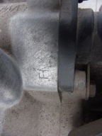 CAMBIO manuale SKODA FABIA 2 1.4 B FNK