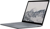 Notebook Microsoft Surface Laptop 1 13,5 " Intel Core i7 16 GB / 512 GB strieborný