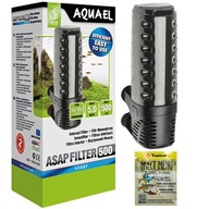 AQUAEL ASAP 500 filtr wewnętrzny akwarium 50-150l
