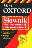 Słownik Niemiecko - Polski Polsko - Niemiecki Mini