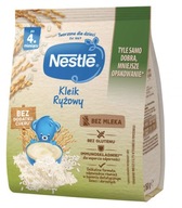 NESTLE Pierwszy Kleik Ryżowy bez GLUTENU bez MLEKA bez CUKRU 160g