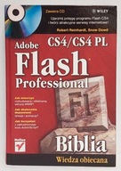 Adobe Flash Profesisonal - R Reinhardt
