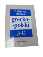 Podręczny słownik grecko-polski Kambureli
