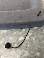 plato boot VW POLO IV 9N LIFT