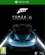 XBOX ONE Forza Motorsport 6 / PRETEKY