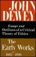 The Collected Works of John Dewey v. 3;