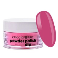 CUCCIO DIP Púder na manikúru titánový - 14g - 6338