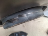 discs plates front OPEL COMBO E BERLINGO IV PARTNER IV 24r