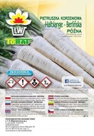 Pietruszka korzeniowa HALBLANGE - BERLIŃSKA nasiona 100g