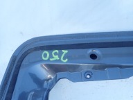 BMW 3 GT GRAN TURISMO 12-> trunk door boot rear part