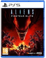 Aliens FireTeam Elite PS5 Nowa (KW)