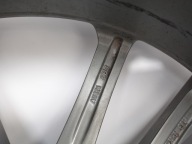 AUDI S8 A8 4N0 D5 S-LINE SPORT disk 9JX21 ET37