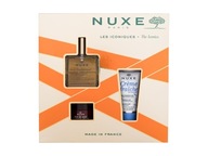 NUXE The Iconics Olejek do ciała Huile Prodigieuse Dry Oil 50 ml + krem