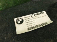 BMW XM G09 mudguard rear part right left 9451739 9451740