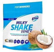 6PAK Milky Shake Whey 300g WPC kokos